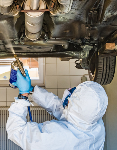 Home cw underbody wash